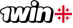 1win GE ლოგოტიპი