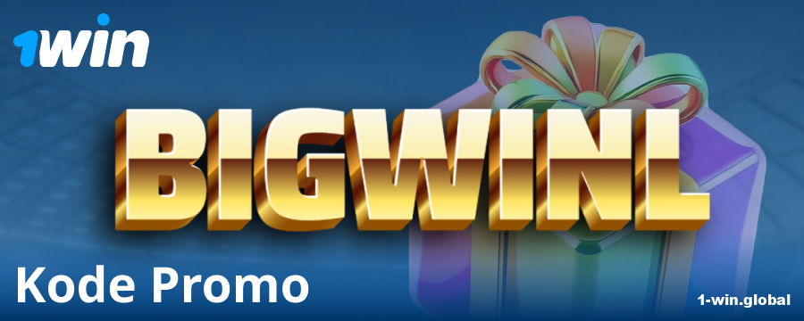 Kode Bonus untuk Pemain 1Win Indonesia