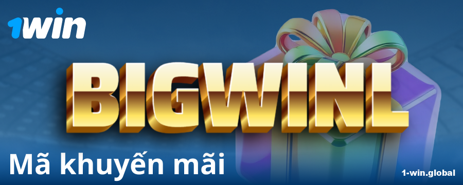 Mã thưởng dành cho người chơi 1Win Việt Nam